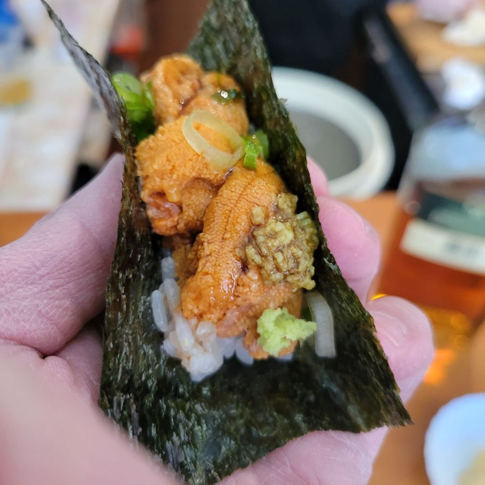 Sushi Akio - uni - Japanese Near Me - Forest Hills, New York Sushi Akio - uni - Japanese Near Me - Forest Hills, New York