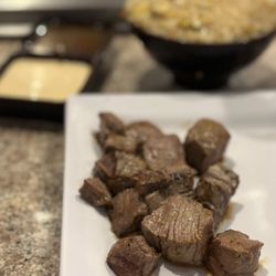 Samurai Japanese Steakhouse & Sushi - Filet Mignon