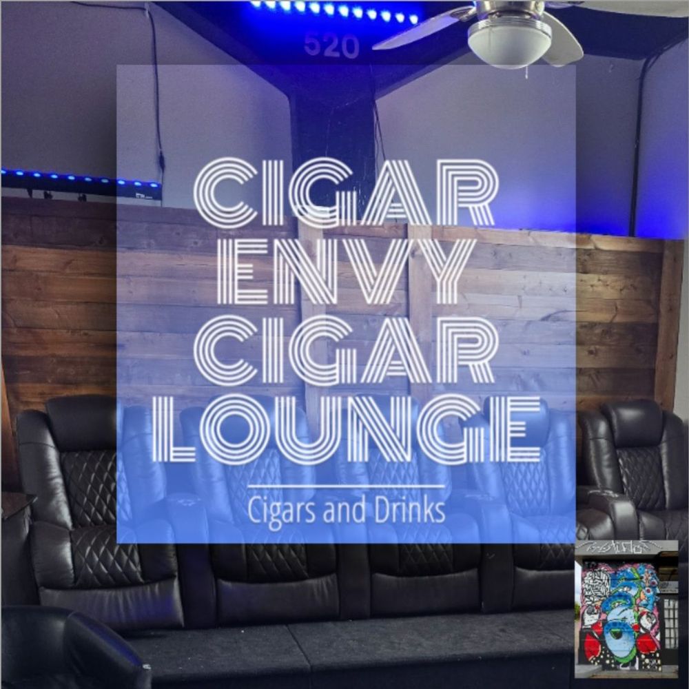 Cigar Envy Logo