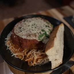 Chicken Parm
