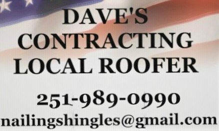 Slide of Dave’s Contracting