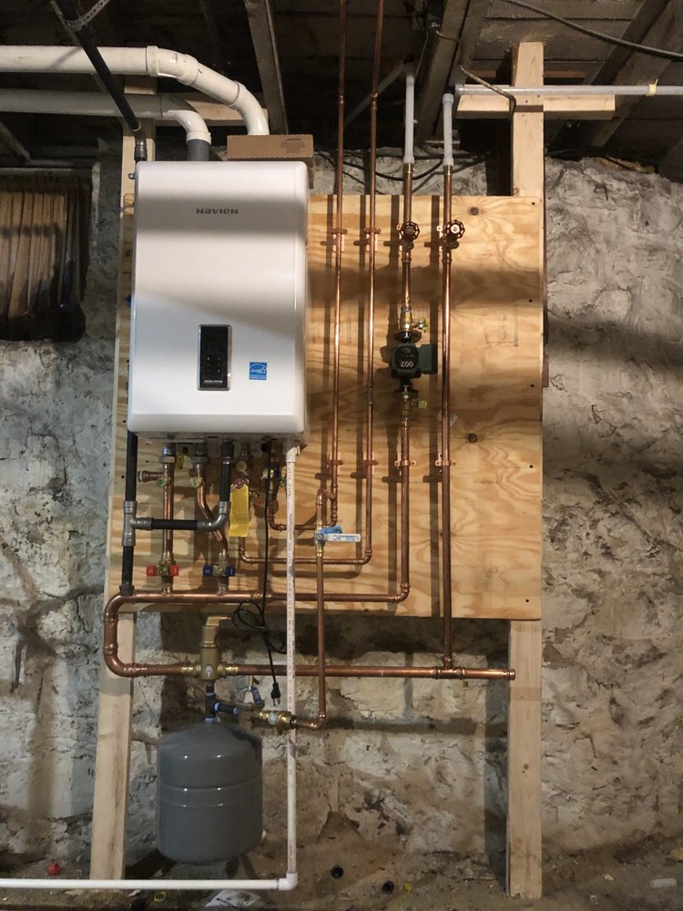 Slide of Haught Plumbing And Heating