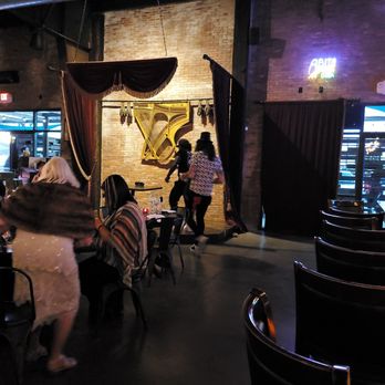 The Drunken Oyster - Inside - Cajun/Creole Near Me - Amarillo, Texas