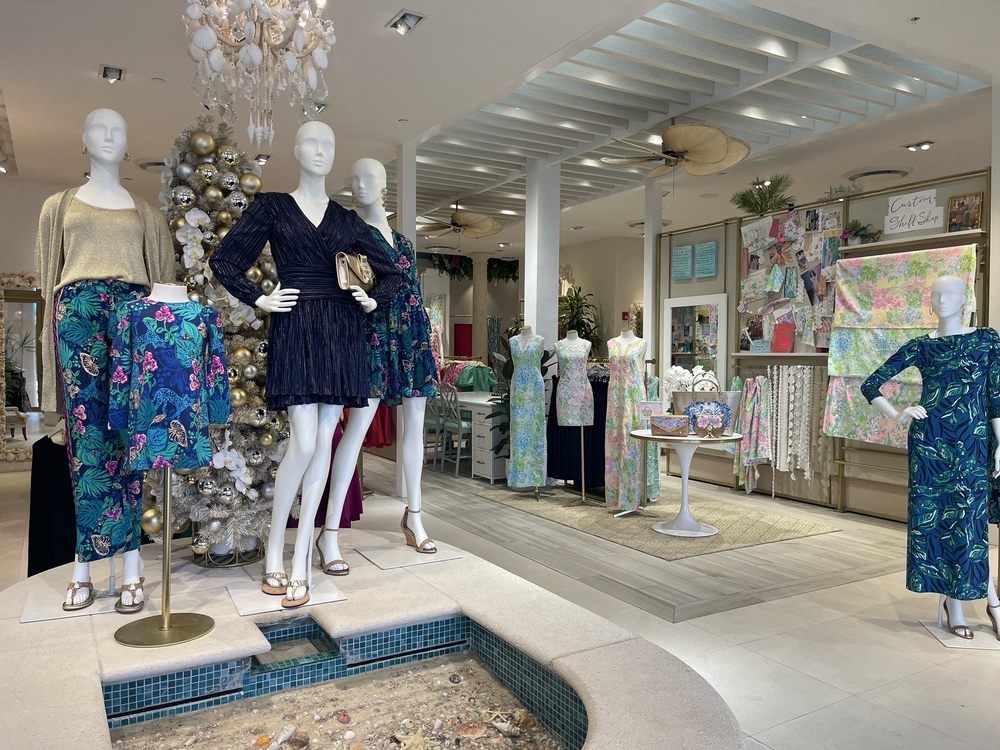 Lilly Pulitzer Logo