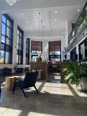 Red Bay Coffee Headquarters & Cafe by null