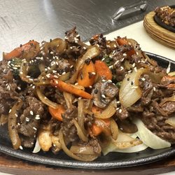 New York Teriyaki - Moxee - Beef Bul Go Ghi