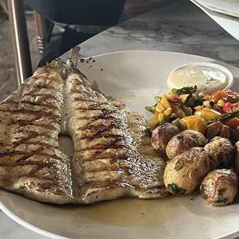 Seasons 52 - Brick Oven-Roasted Chilean Sea Bass - New American Near Me - Palm Beach Gardens, Florida Seasons 52 - Brick Oven-Roasted Chilean Sea Bass - New American Near Me - Palm Beach Gardens, Florida