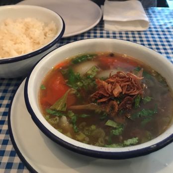 Hat Yai - Oxtail soup - Thai Near Me - Portland, Oregon Hat Yai - Oxtail soup - Thai Near Me - Portland, Oregon