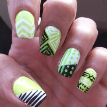 City Nails - Thank you Nika! - Nail Salons Near Me - Lynn, Massachusetts