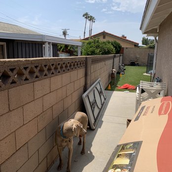 Competent FenceWorks - Before - Fences & Gates Near Me Competent FenceWorks - Before - Fences & Gates Near Me