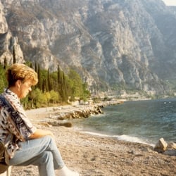 Wasserfall des Sopino Bachs - Limone sul Garda