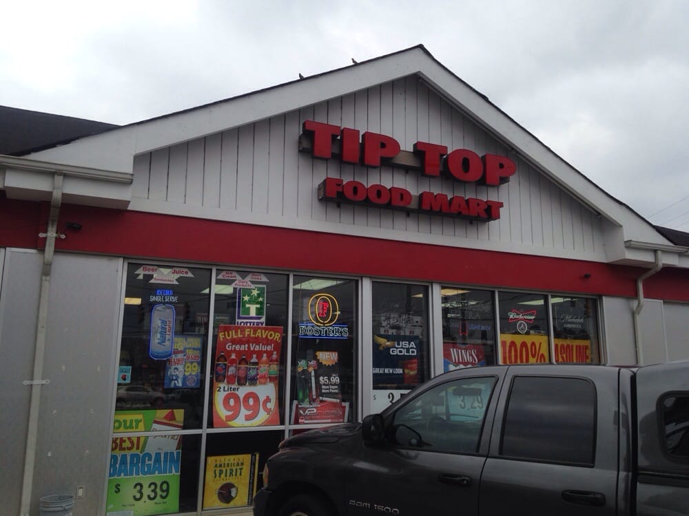 TIP TOP FOOD MART 3 Updated May 2024 6500 Ringgold Rd, Chattanooga, Tennessee Convenience