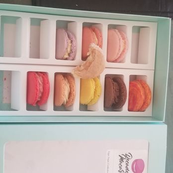Decadent Macaron - Amazing macarons!! - Macarons Near Me - Gilbert, Arizona