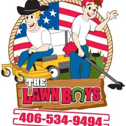 The Lawn Boys - The Lawn Boys Inc.