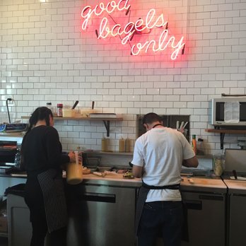 Bagel Kitchen - Bagels Near Me - Pacific Grove, California