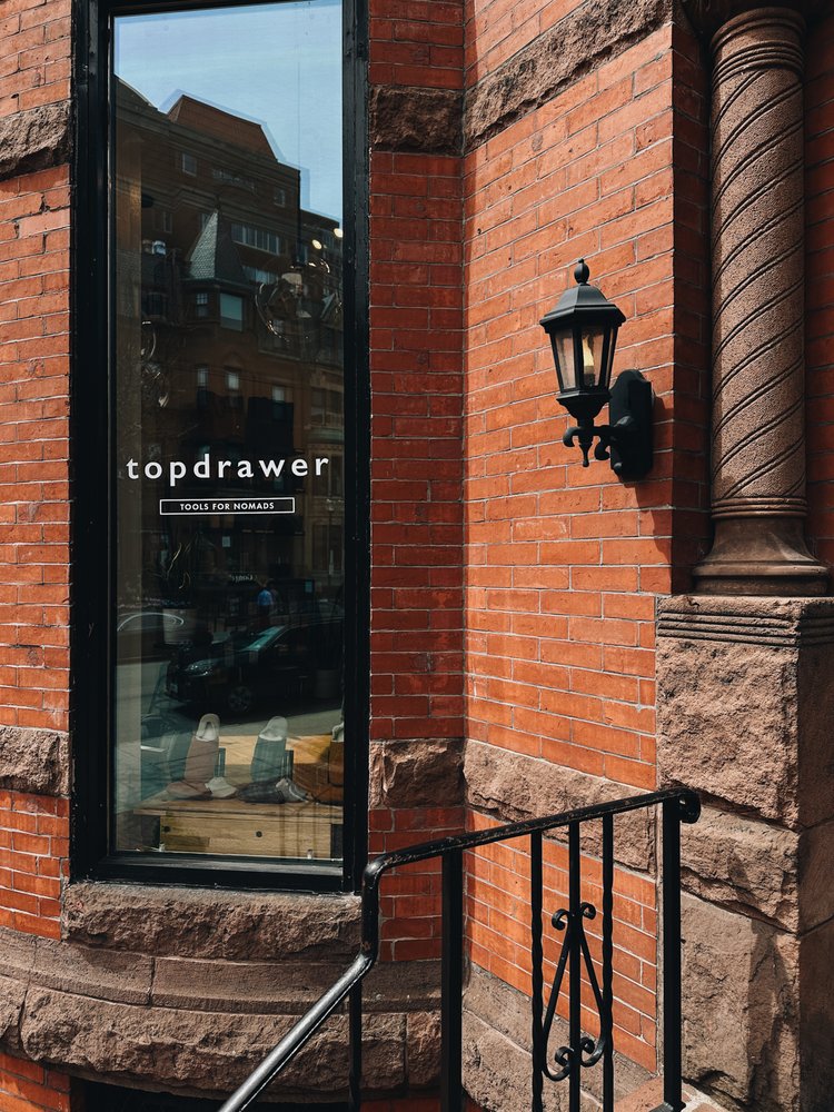 TOPDRAWER 18 Photos & 12 Reviews 273 Newbury St, Boston