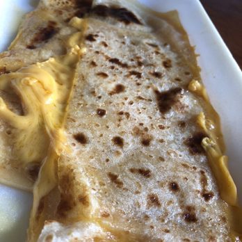 Jilbertos Mexican Food - Cheese quesadilla - Fast Food Near Me - Temecula, California
