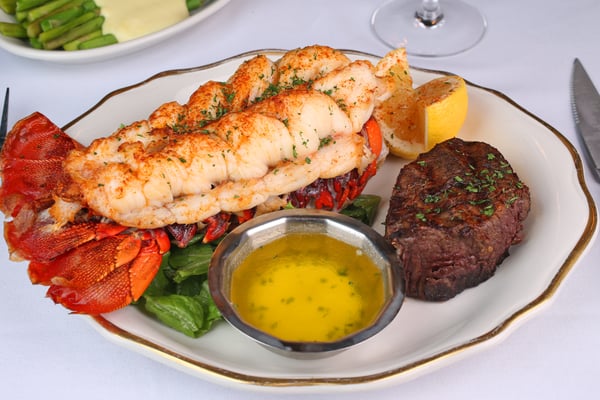 Golden Steer Steakhouse Las Vegas by null