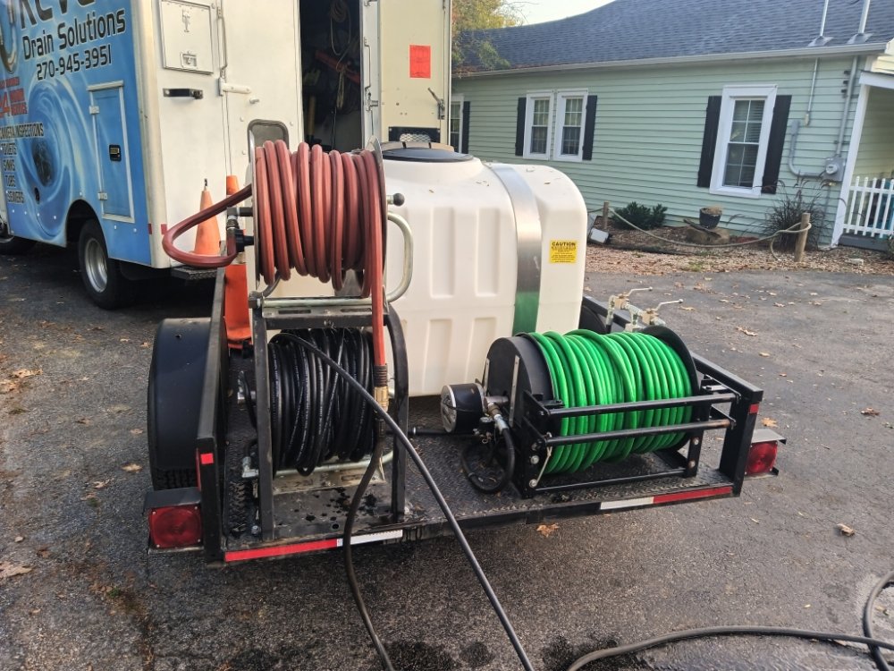 Slide of KEVCO Drain Solutions