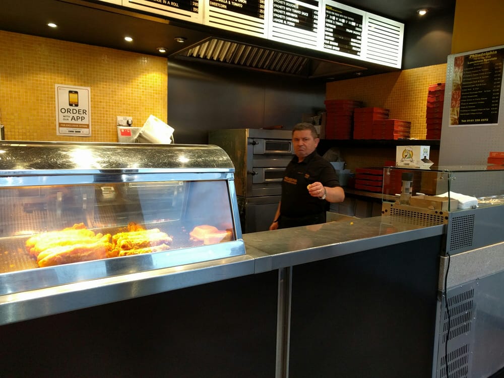 Philadelphia Fish & Chicken Bar