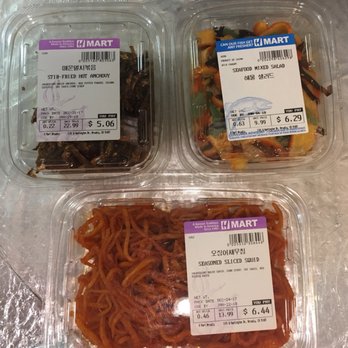 H Mart - Arcadia - Tasty side dishes - Grocery Near Me - Arcadia, California