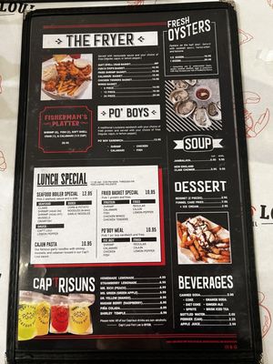 Menu photo 7 Cap't Loui Fort Lee, NJ Menu photo 7 Cap't Loui Fort Lee, NJ