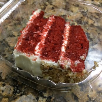 Oley's Kitchen & BBQ - Red velvet cake - Soul Food Near Me - Orlando, Florida Oley's Kitchen & BBQ - Red velvet cake - Soul Food Near Me - Orlando, Florida