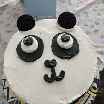 Uptown Grocery - Panda Birthday Cake - Grocery Near Me - Edmond, Oklahoma Uptown Grocery - Panda Birthday Cake - Grocery Near Me - Edmond, Oklahoma