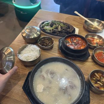 Tang Jip - Korean Near Me - Concord, California Tang Jip - Korean Near Me - Concord, California