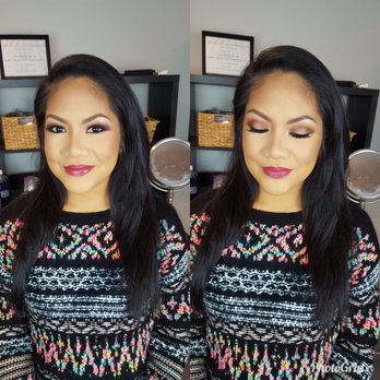Glamour Makeup By Ruth Lam - Ruth nailed the look I wanted - Makeup Artists Near Me - Alpharetta, Georgia