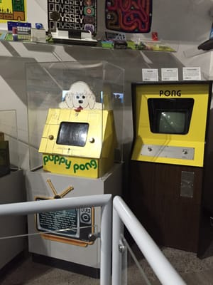 National Videogame Museum by null
