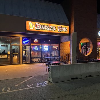 The Burger Bar - Outside - Burgers Near Me - Springfield, Illinois The Burger Bar - Outside - Burgers Near Me - Springfield, Illinois