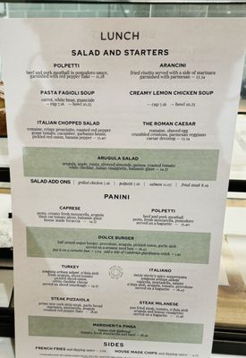 Menu photo 8 Dolce Arte Chicago, IL Menu photo 8 Dolce Arte Chicago, IL