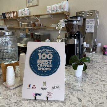 Be Bright Coffee - Coffee & Tea Near Me - Los Angeles, California