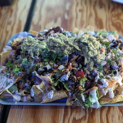 Proper Taco - Nachos