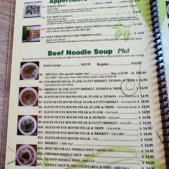 Pho Thom - Menu April 2026 - Vietnamese Near Me - Murrieta, California Pho Thom - Menu April 2026 - Vietnamese Near Me - Murrieta, California