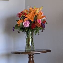 The Tulip Tree - Happy flowers