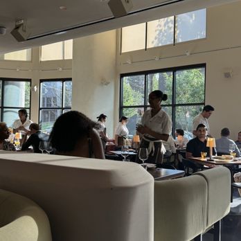 Fum - Seating area - Italian Near Me - Atlanta, Georgia