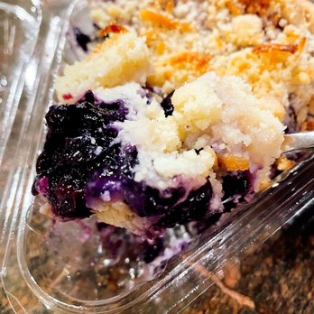 A la Mode Pies Ballard - Blue Hawaiian - Bakeries Near Me - Seattle, Washington