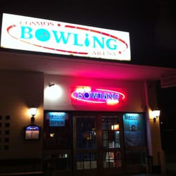 Cosmos Bowling Arena