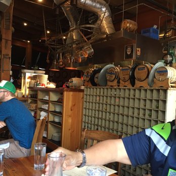 Radiator Whiskey - Open kitchen - New American Near Me - Seattle, Washington