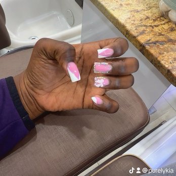 PA Nails & Spa - this place is so good lili did my nails so professional and they are really fast - Nail Salons Near Me - Pompano Beach, Florida PA Nails & Spa - this place is so good lili did my nails so professional and they are really fast - Nail Salons Near Me - Pompano Beach, Florida