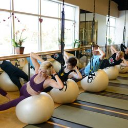 Pilates Pros+ - Pilates Mat Classes are a great way to work on coordination, balance, core and flexibility.