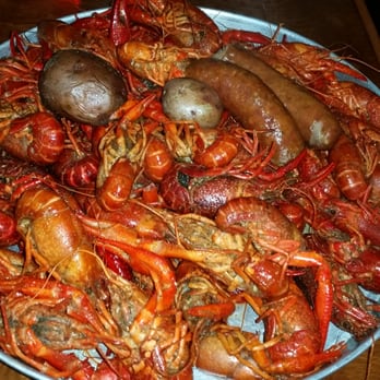 Louisiana Crawfish Time - Huge!! - Cajun/Creole Near Me - Lafayette, Louisiana