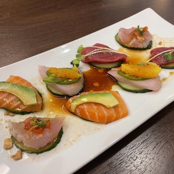 Miyazaki - Sushi primavera 5/5 really fresh and flavorful - Japanese Near Me - Murray, Utah