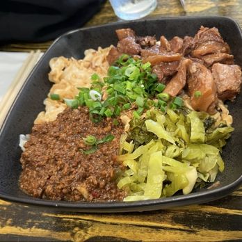 Fun Station - Flying Noodle & Beef Brisket Tendon - Noodles Near Me - Honolulu, Hawaii Fun Station - Flying Noodle & Beef Brisket Tendon - Noodles Near Me - Honolulu, Hawaii