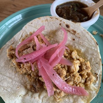 Polanquito - Cochinita Pibil Taco - Tacos Near Me - Houston, Texas Polanquito - Cochinita Pibil Taco - Tacos Near Me - Houston, Texas