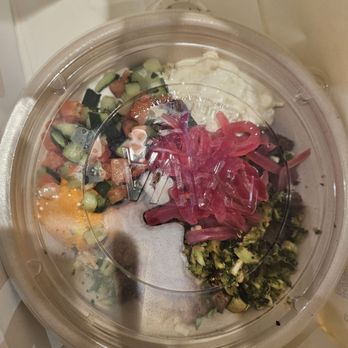 Cava - Steak bowl - Mediterranean Near Me - Long Beach, California