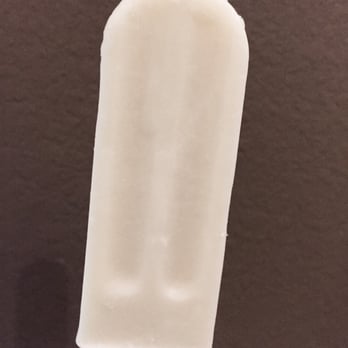 Hip Pop - Coconut Pineapple Lime Popsicle - $3.25 - Shaved Ice Near Me - Grapevine, Texas
