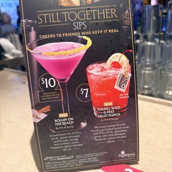 Applebee's Grill + Bar - American Near Me - Brentwood, New York Applebee's Grill + Bar - American Near Me - Brentwood, New York
